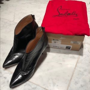 Christian Louboutin - Padrino Bootie